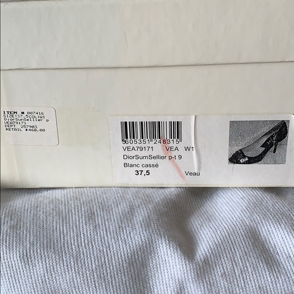 Shoes - Picture 5 of 5